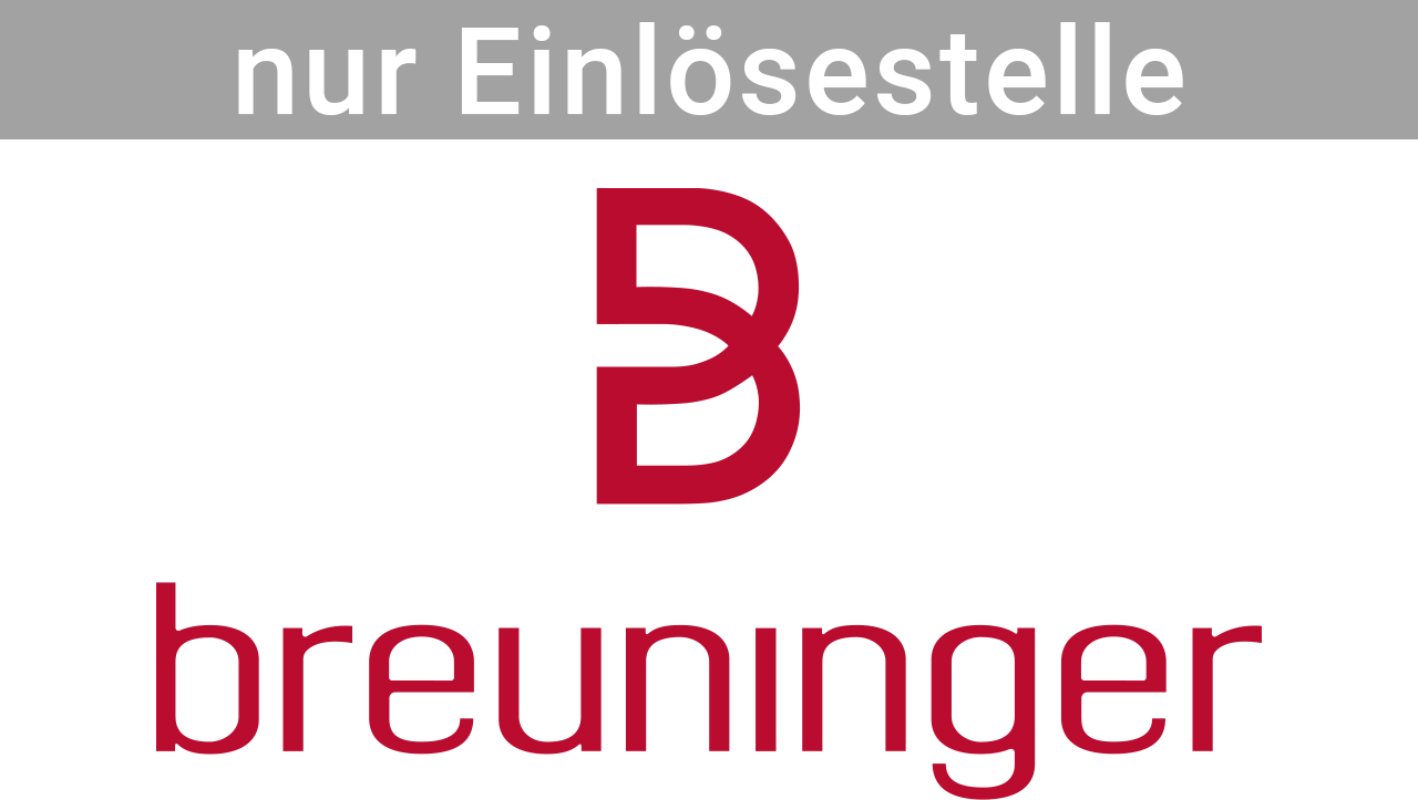 E. Breuninger Logo