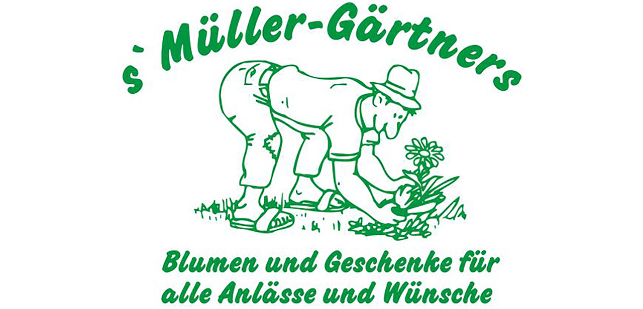S'Müller-Gärtners Logo
