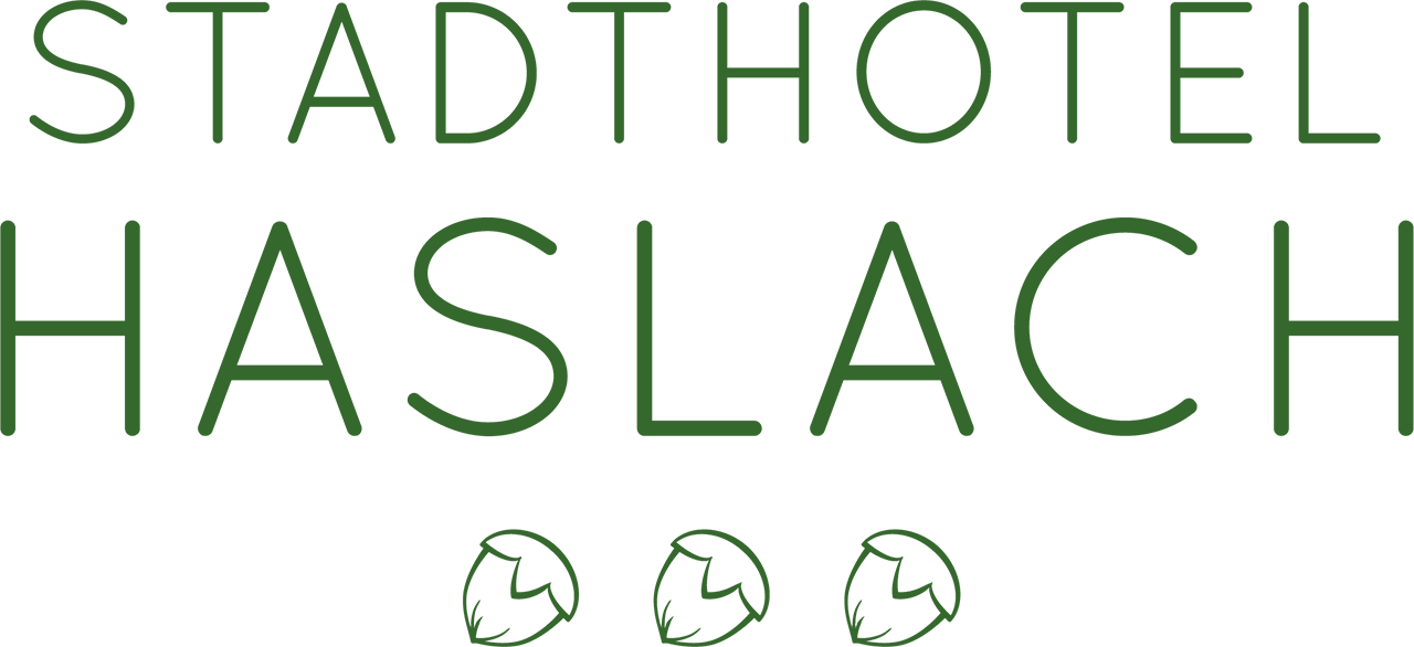 Stadthotel Haslach Logo