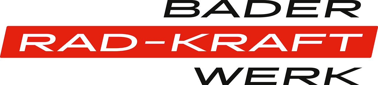 Bader Rad-Kraftwerk Logo
