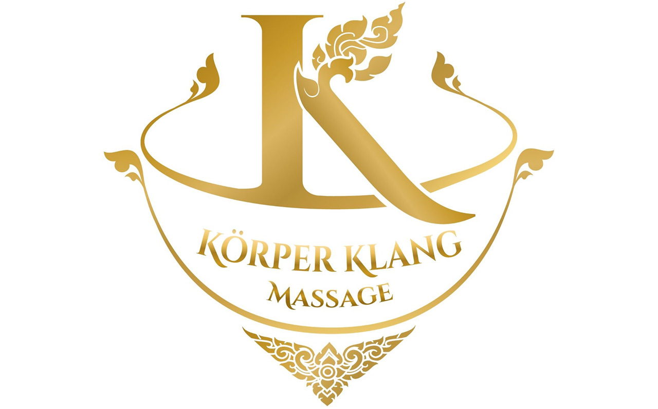 Körperklang Massage Logo