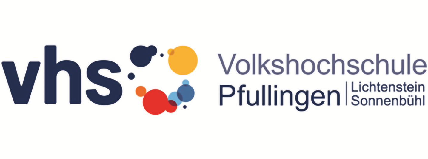 vhs Pfullingen Logo