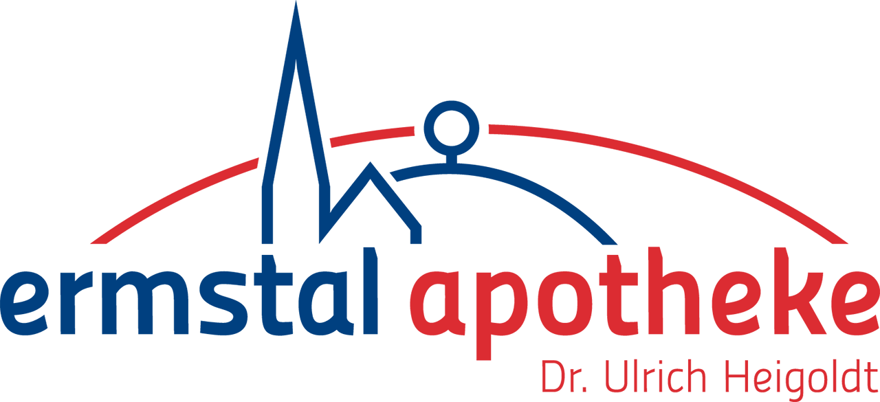 Ermstal Apotheke Logo
