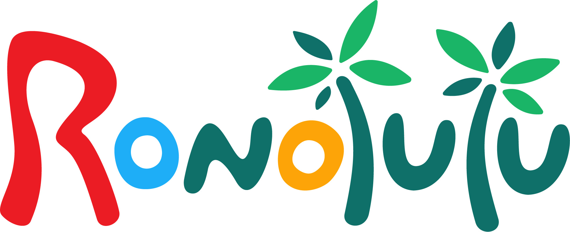 Ronolulu Erlebnisbad Logo