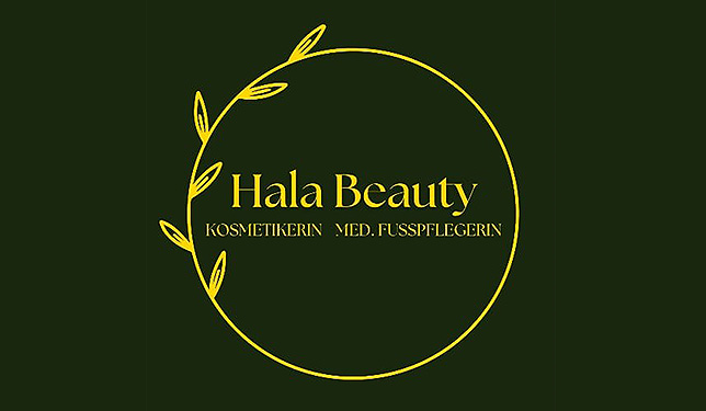 Hala Beauty Logo