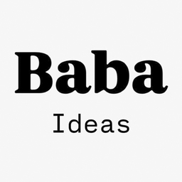 Baba Ideas Logo