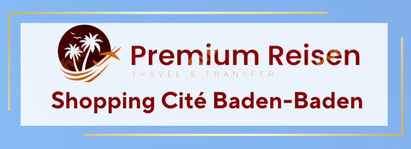 Premium Reisen International Logo