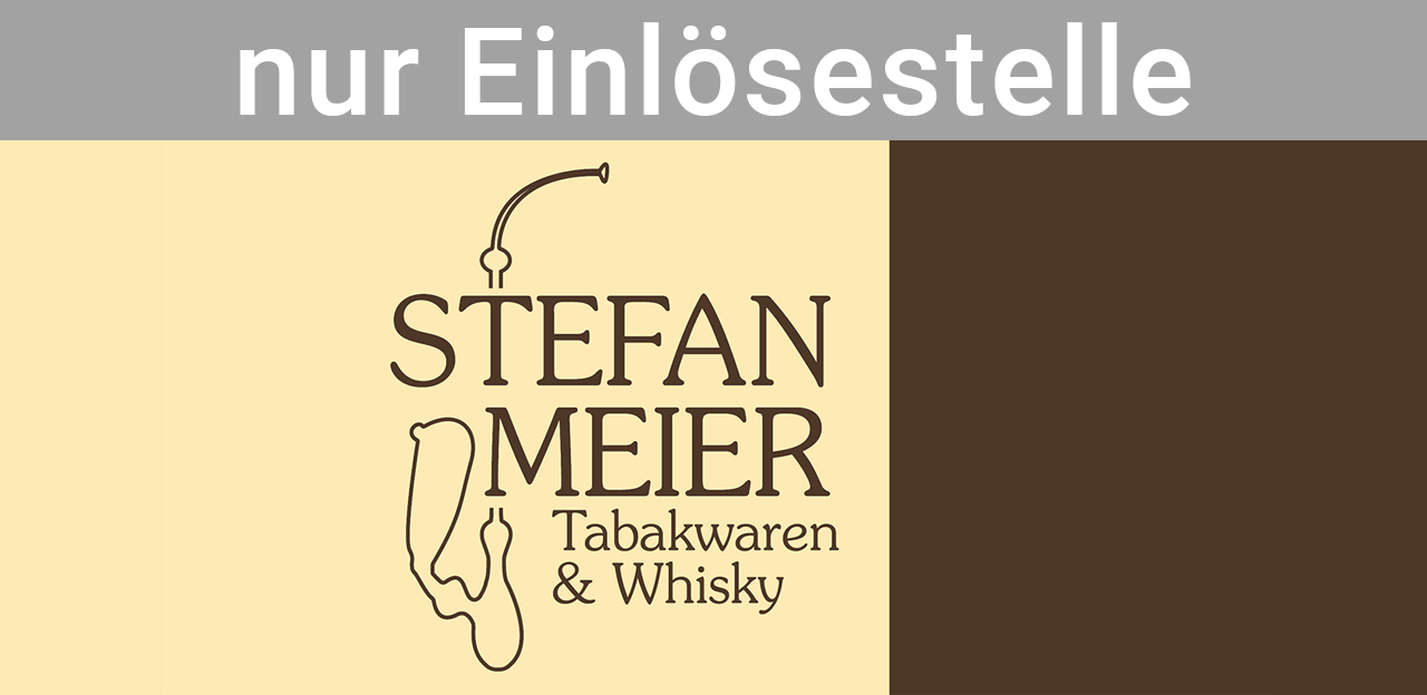 Stefan Meier Tabakwaren & Whisky GmbH & Co KG Logo