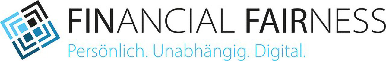 Financial Fairness / Mario Strehl Logo