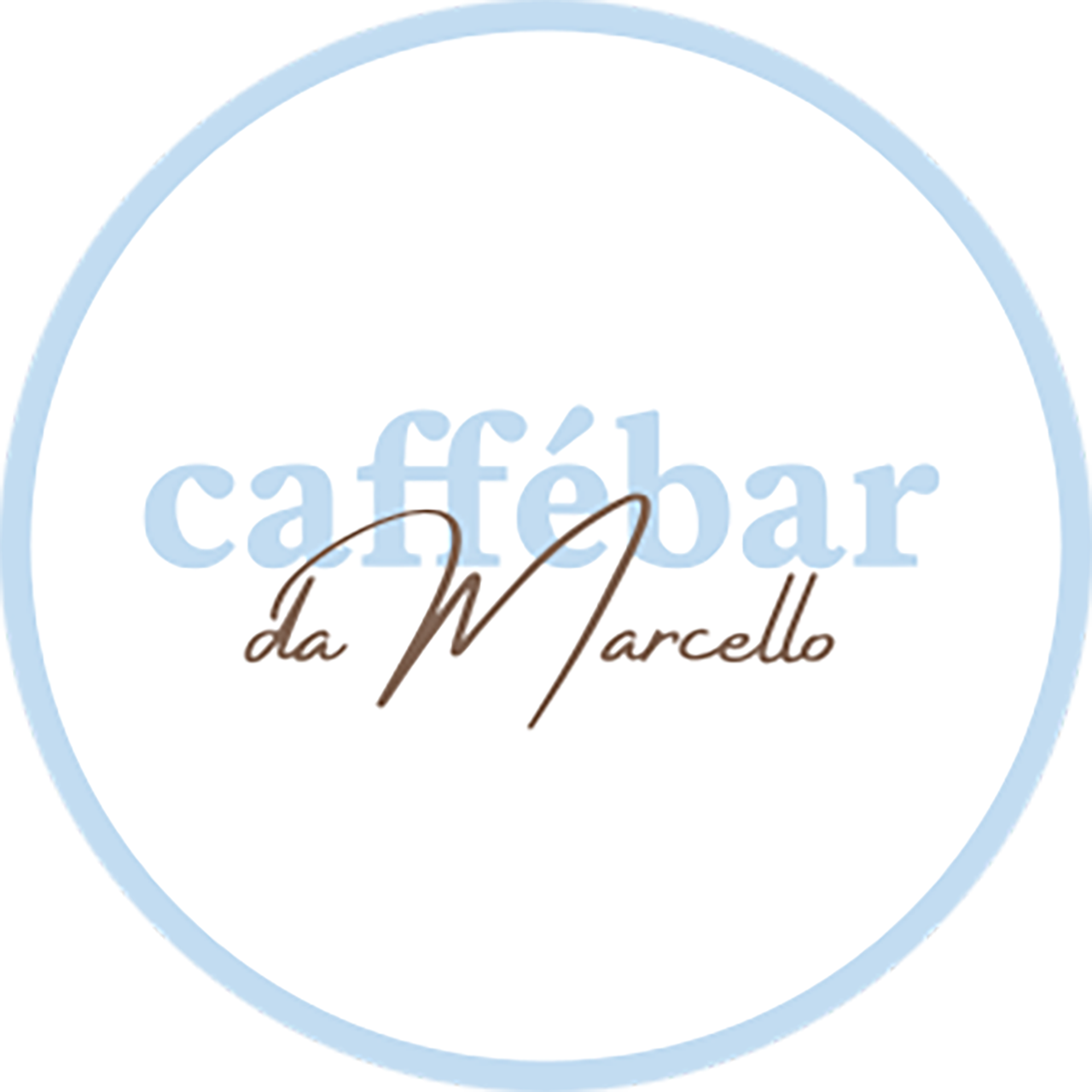 Caffèbar da Marcello Logo