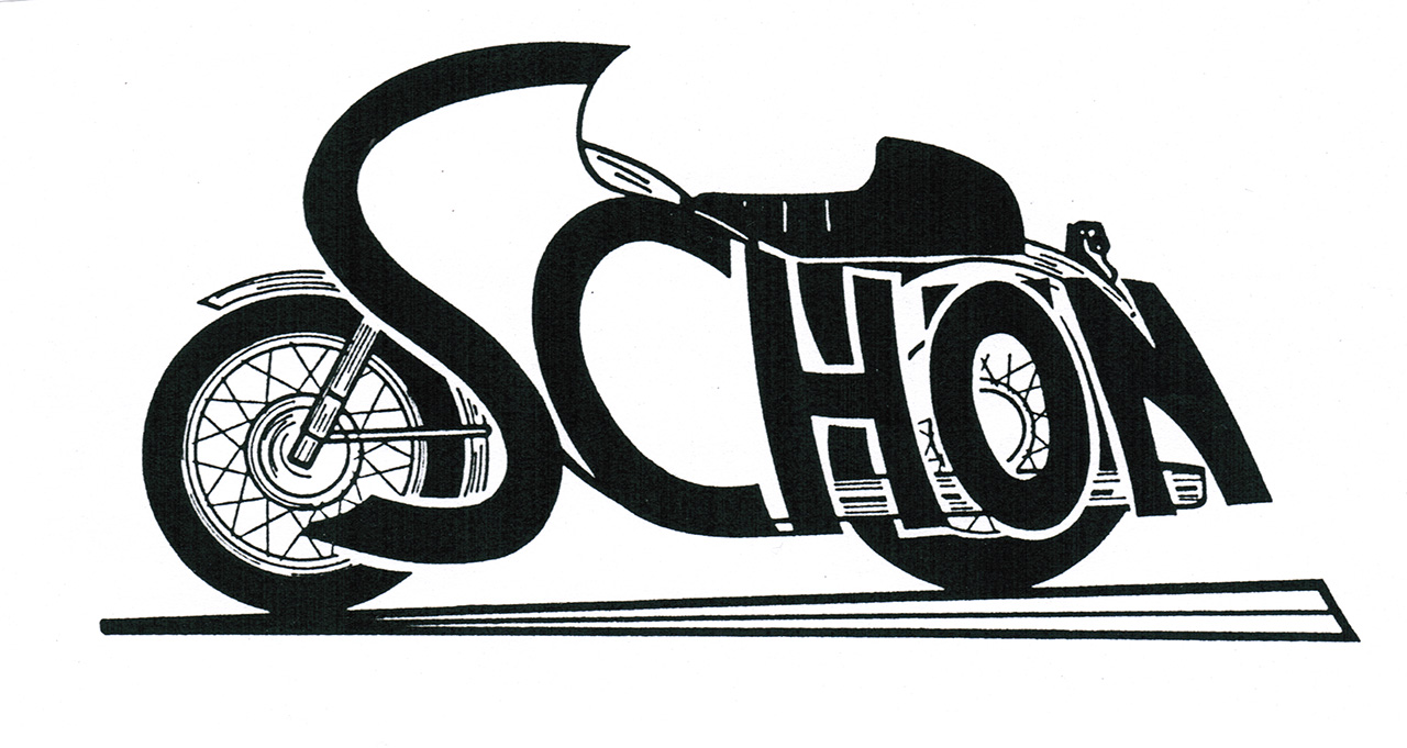 Zweiradfahrzeuge Michael Schön Logo