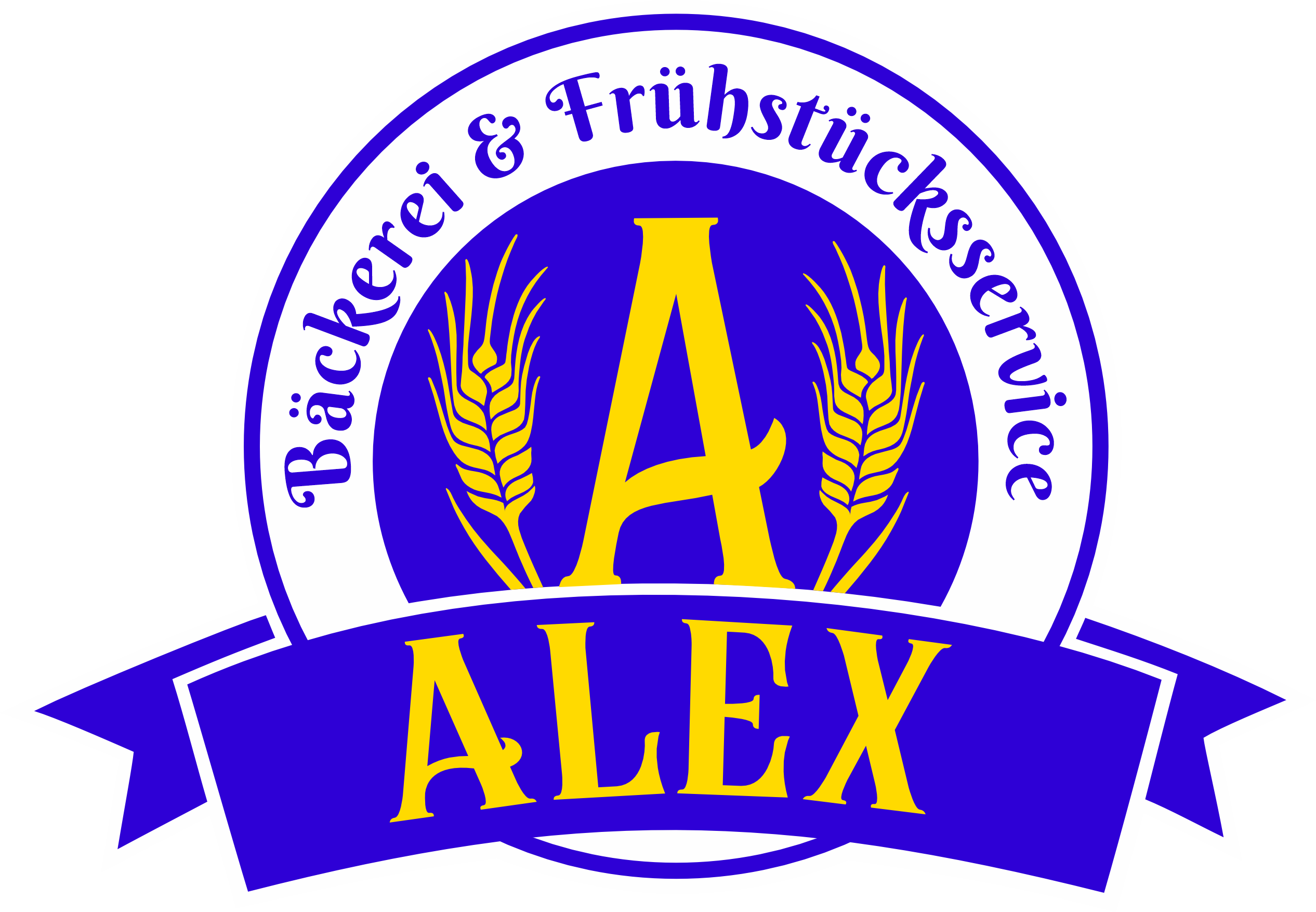 Bäckerei ALEX Logo