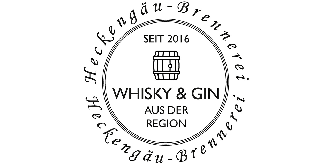 Heckengäu-Brennerei Logo