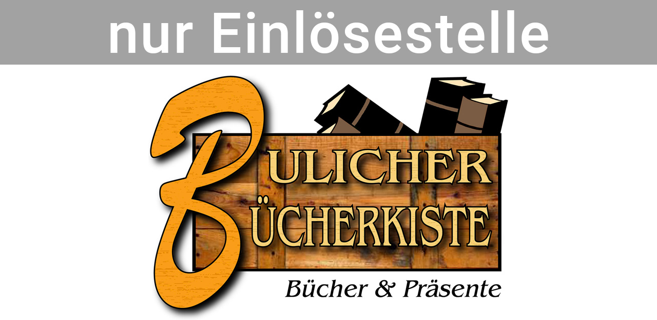 Bulicher Bücherkiste Logo