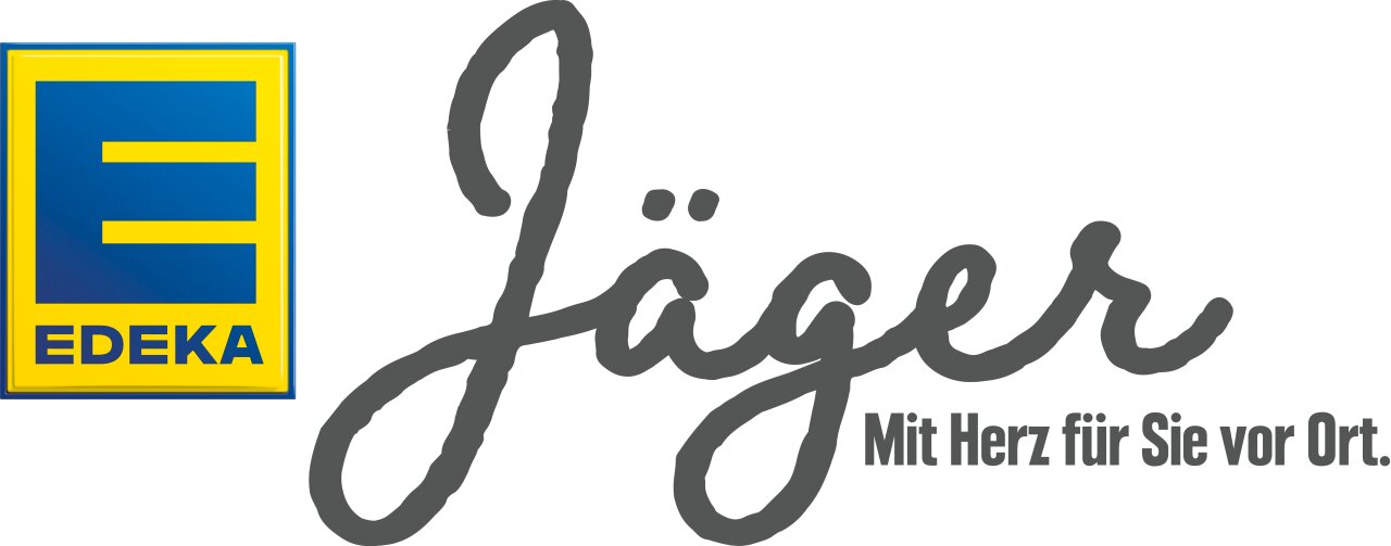 EDEKA Jäger Logo