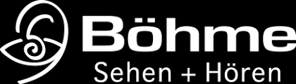 Böhme sehen + hören Logo