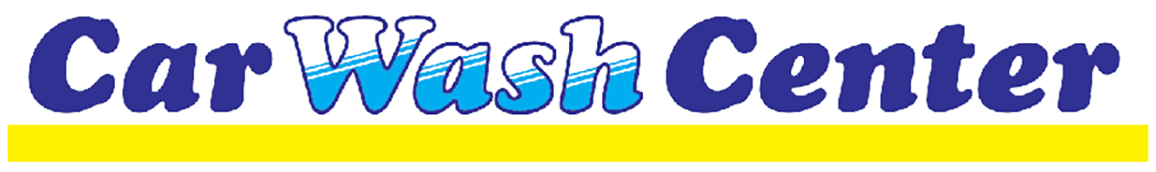 Car Wash Center Logo