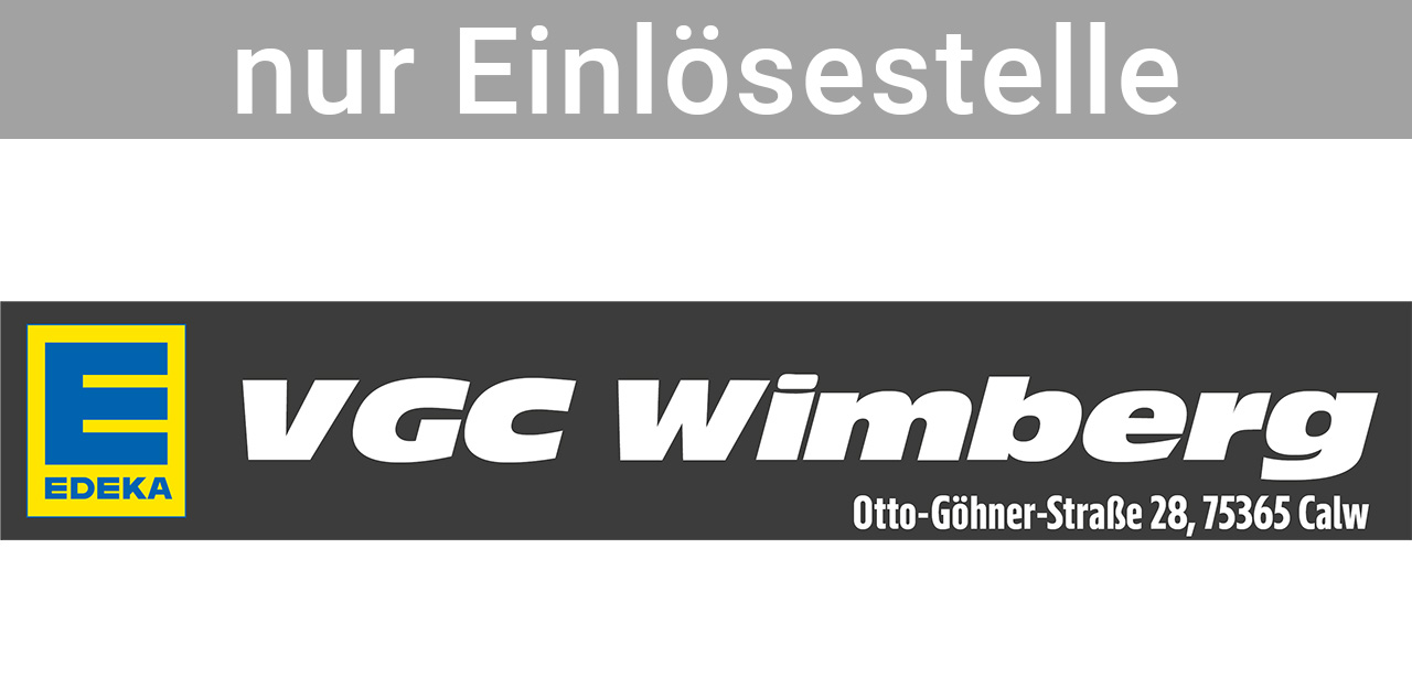 Verbrauchergenossenschaft Calw eG Logo