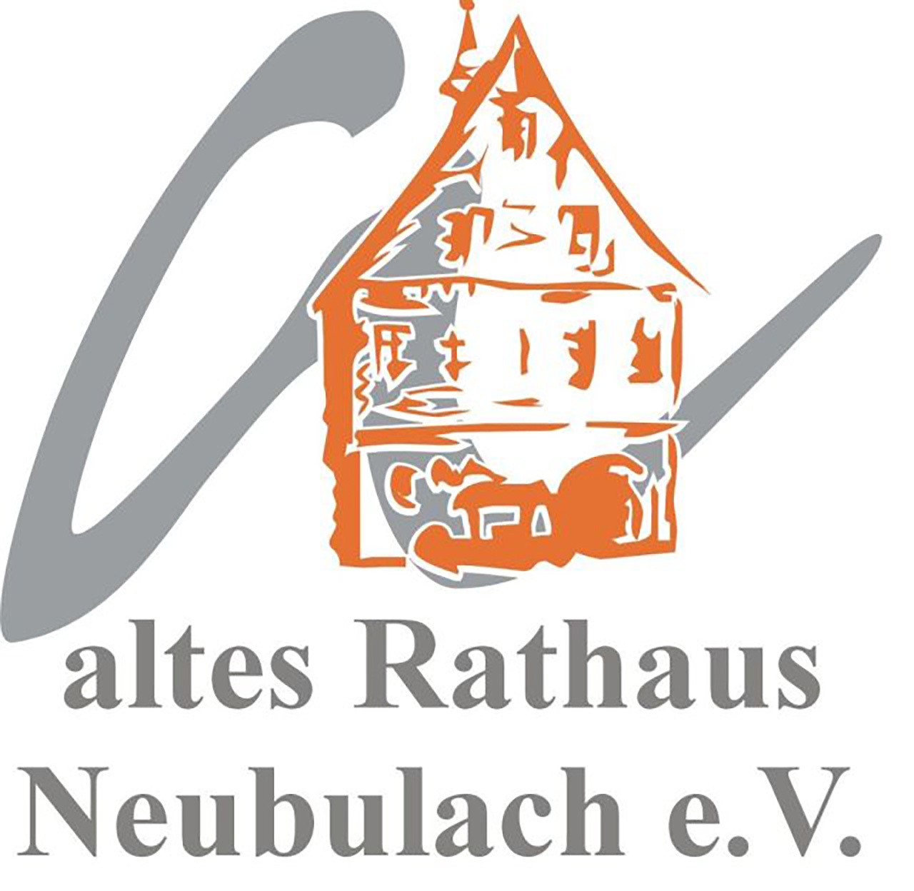Altes Rathaus Neubulach e.V. Logo