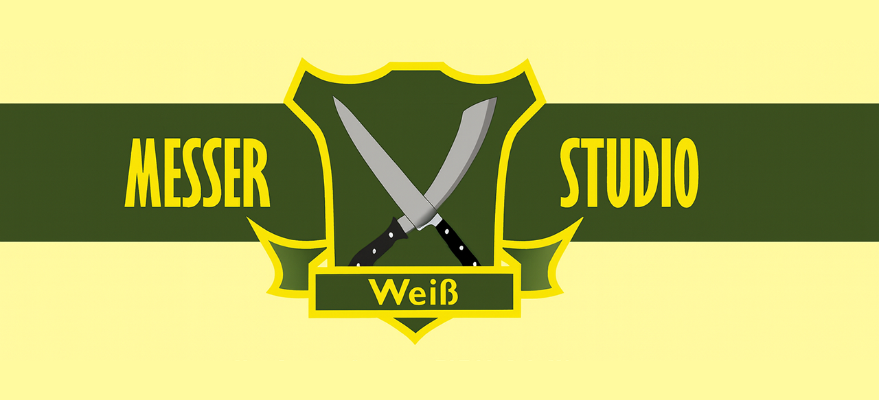 Messerstudio Weiß Logo