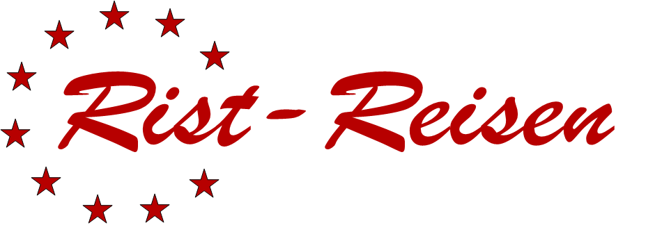 Rist Reisen KG Logo