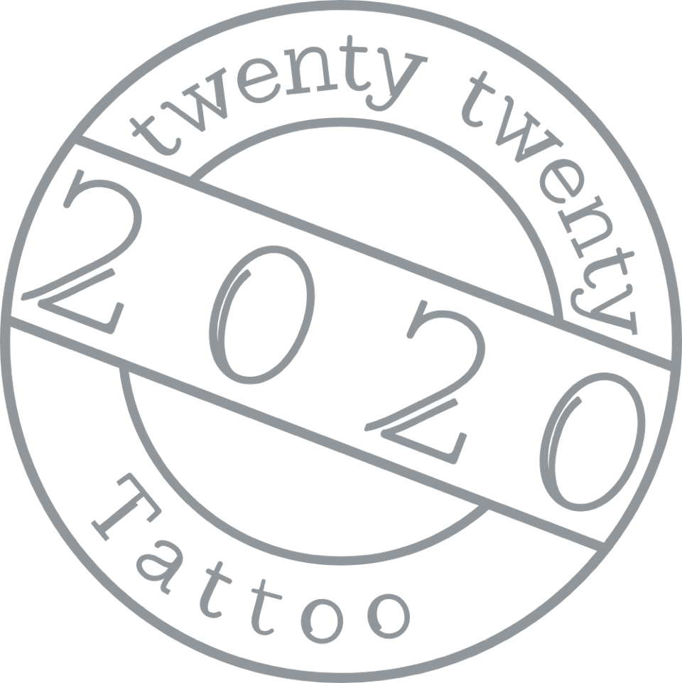 2020 Tattoo Logo