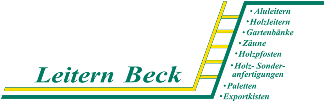 Leitern-Beck Logo