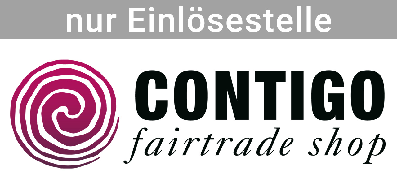 CONTIGO Fairtrade Shop Flensburg Logo