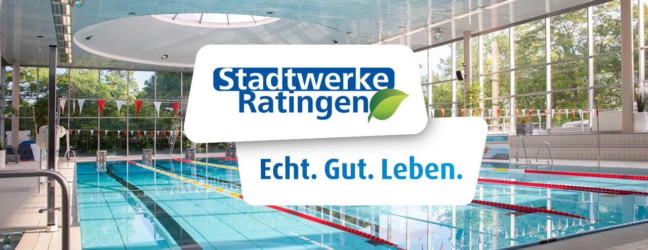 Hallenbad Angerbad Logo