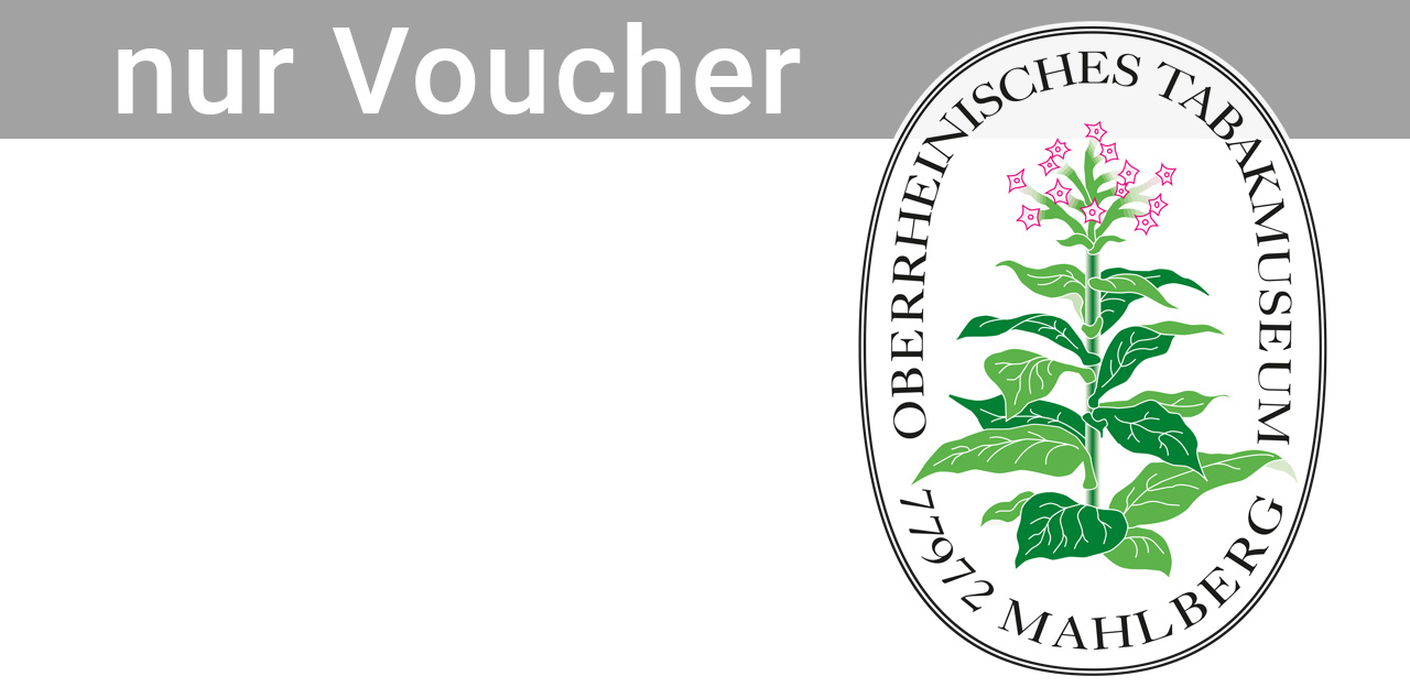 Oberrheinisches Tabakmuseum Mahlberg  Logo