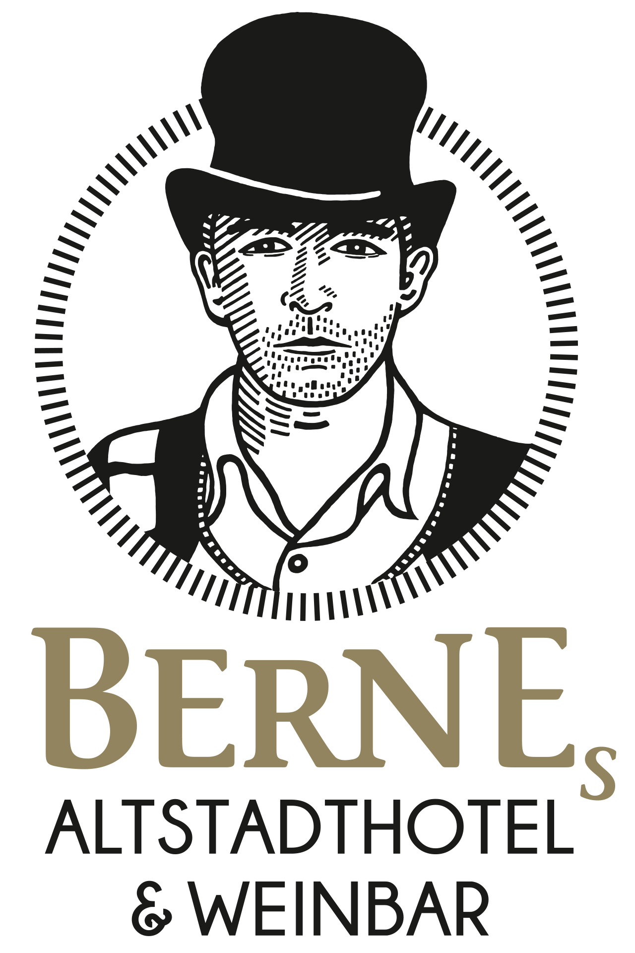 Berne's Altstadthotel Logo