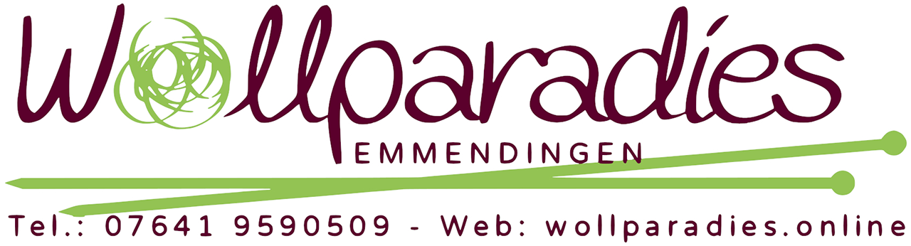 Wollparadies Emmendingen Logo