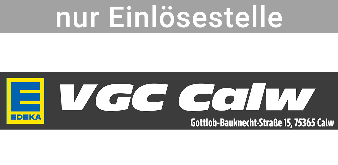 Verbrauchergenossenschaft Calw eG Logo