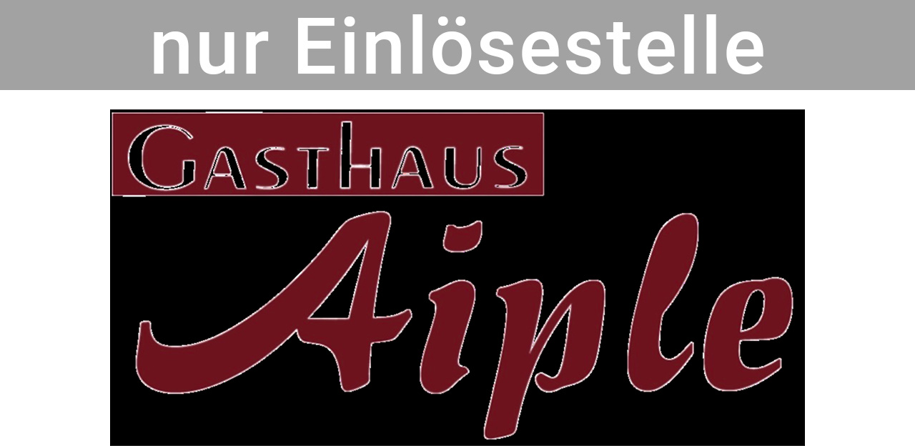 Gasthaus Aiple Logo