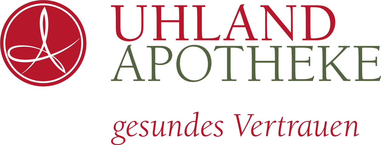 Uhland Apotheke Logo