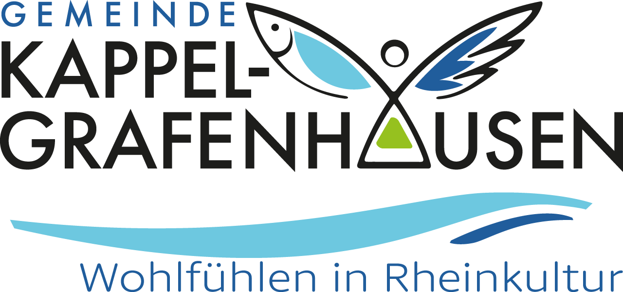 Gemeinde Kappel-Grafenhausen Logo