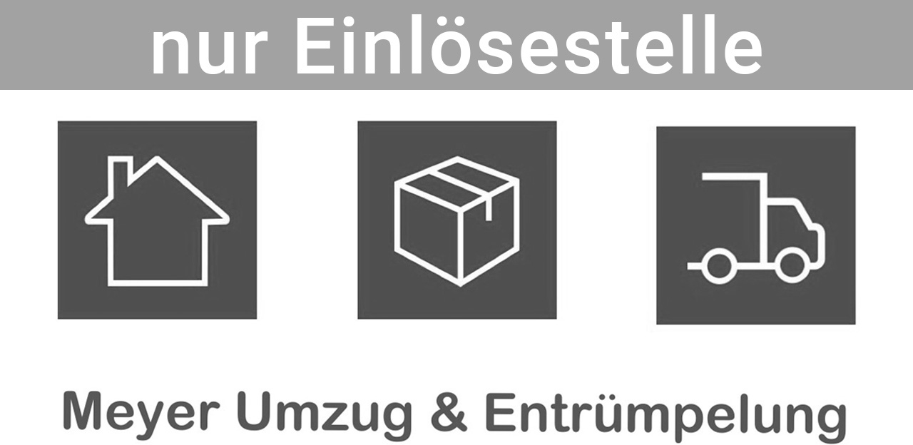 Meyer Umzug & Entrümpelung UG haftungsbeschränkt Logo