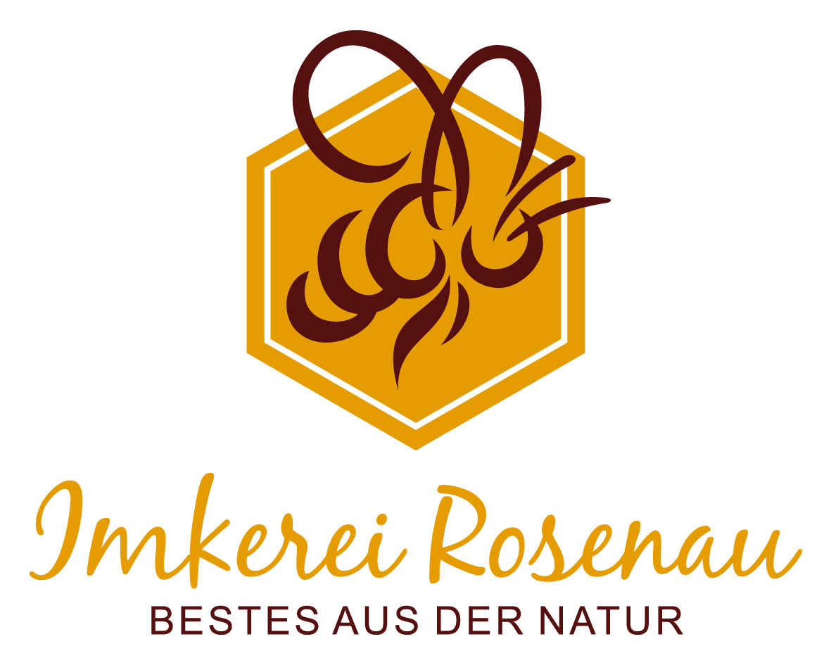 Imkerei Rosenau Logo