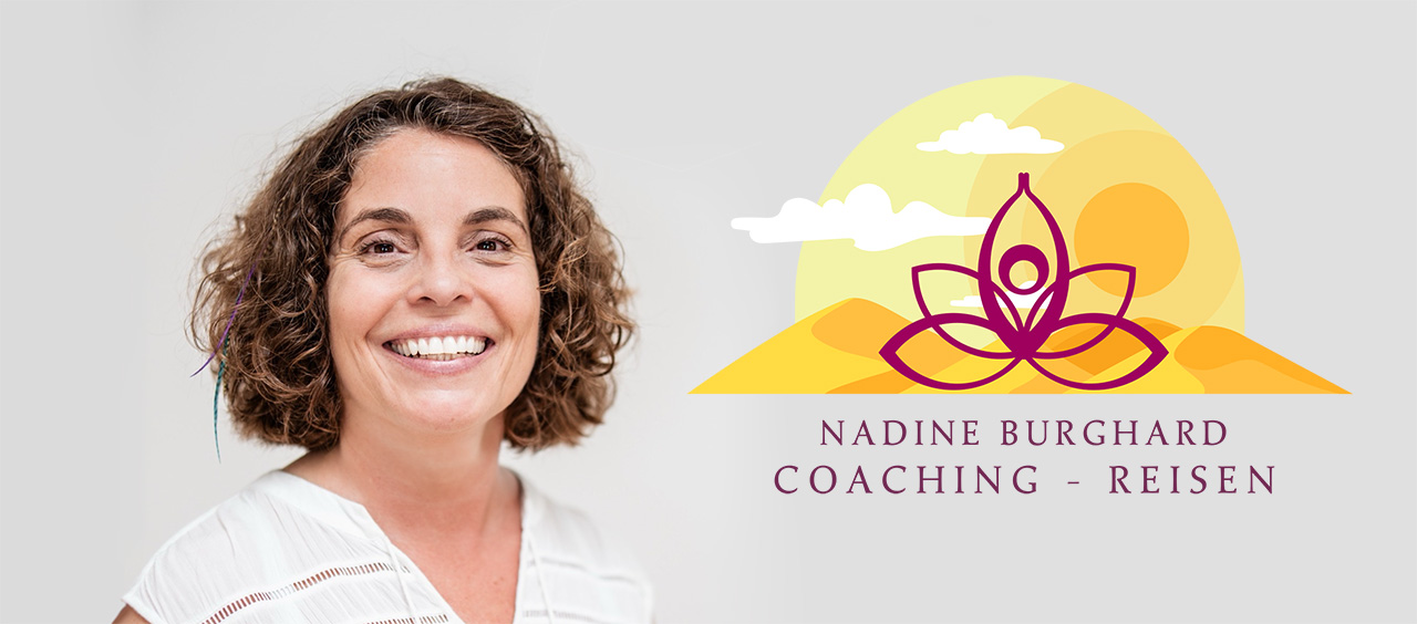 Nadine Burghard Coaching-Reisen Logo