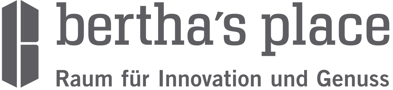 bertha´s place Logo