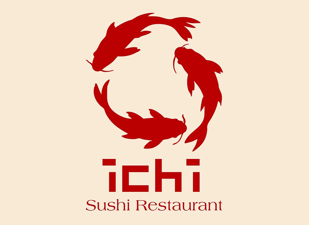 Ichi Sushi Logo