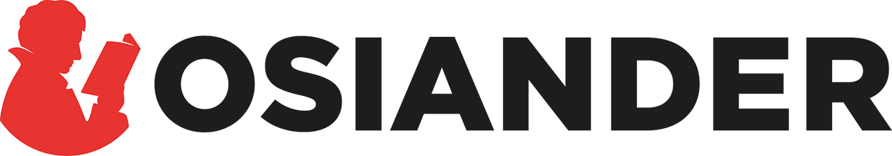 Buchhandlung Osiander Stuttgart - Das Gerber Logo