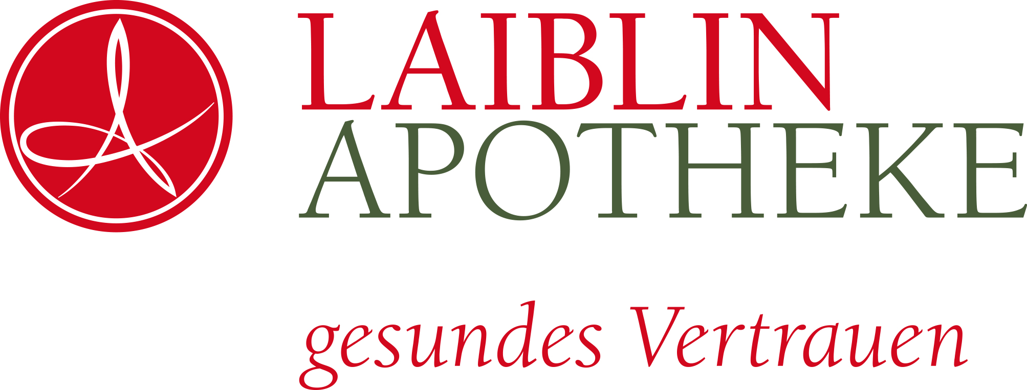 Laiblin Apotheke Logo