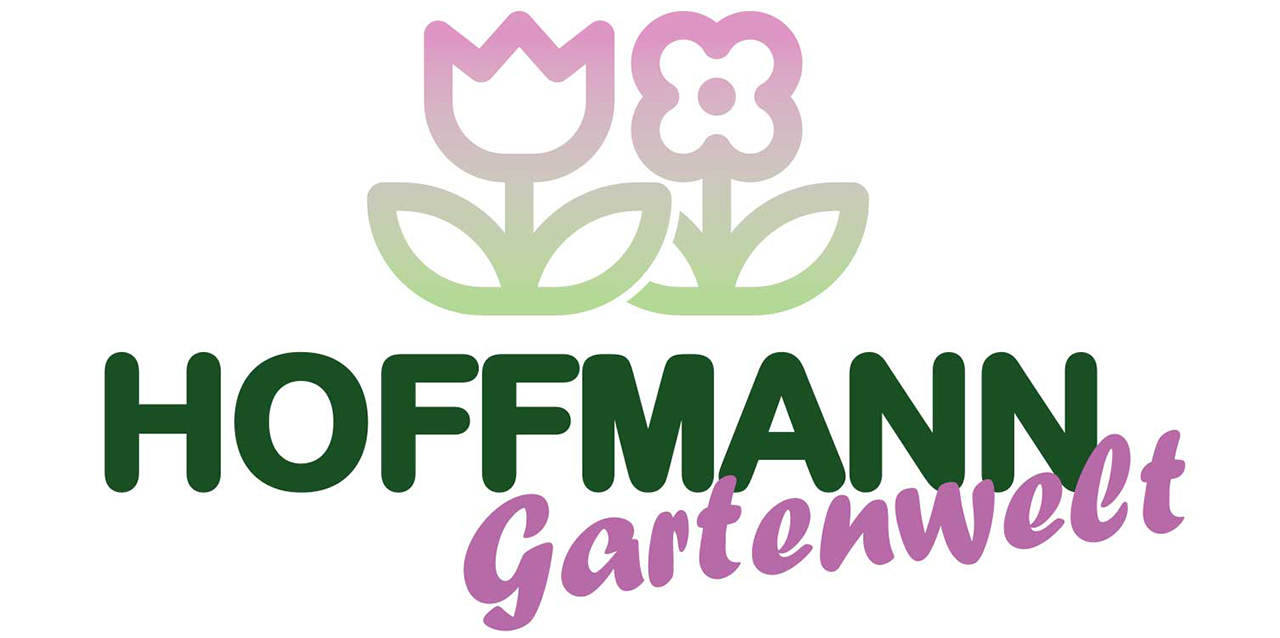 Hoffmann Gartenwelt Logo