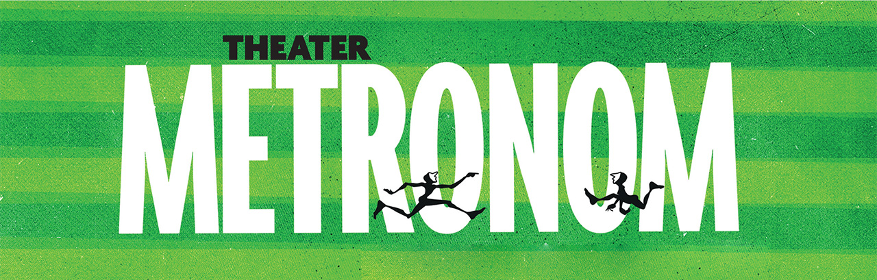 Theater Metronom Logo