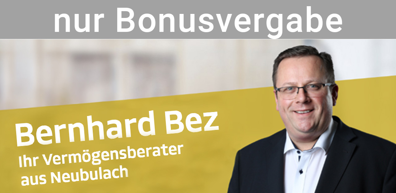 Bez - Finanzberatung Logo