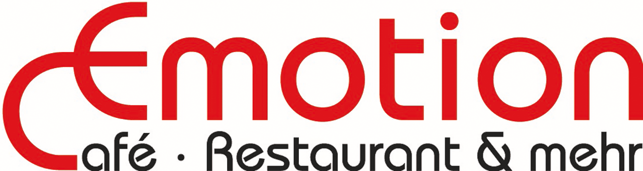 Emotion Cafe Restaurant & mehr Logo