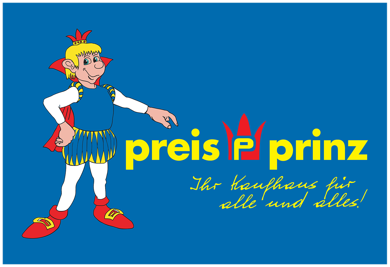 Preis-Prinz Logo