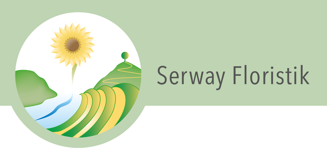 Serway Floristik Logo