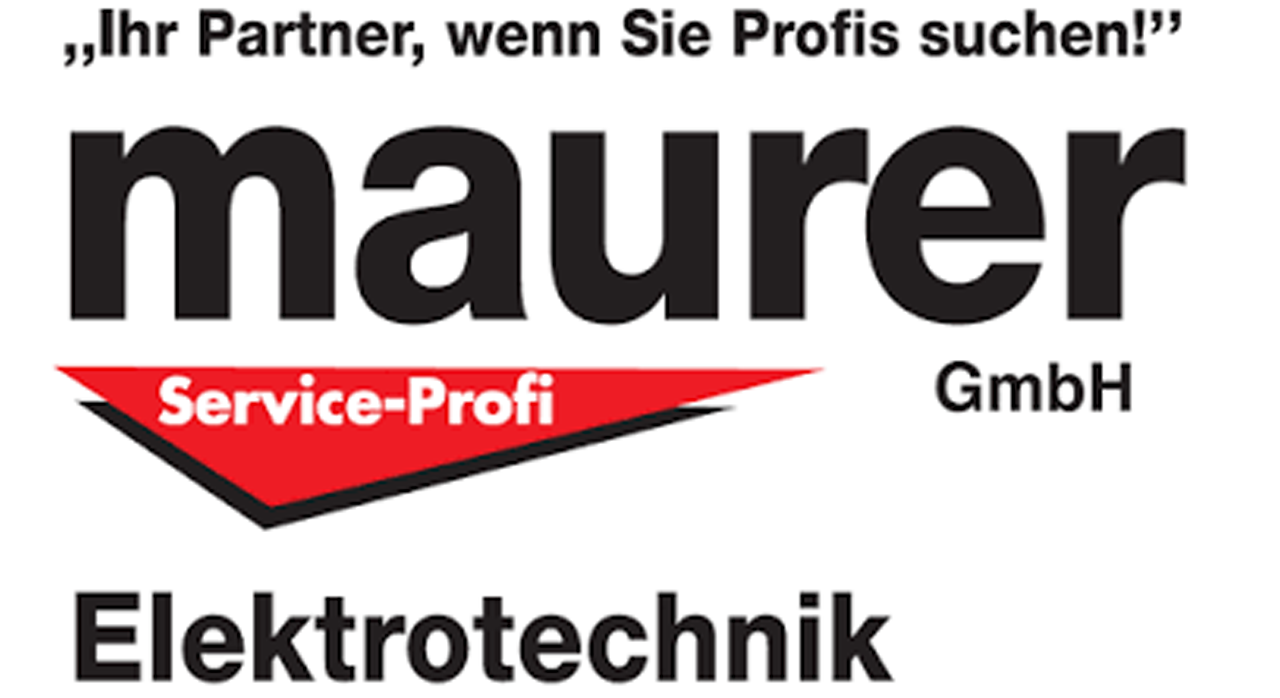 Elektrotechnik Maurer Logo